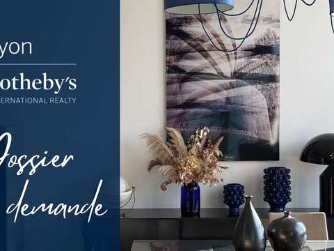 Vente appartement 3 pièces Lyon 6e 69