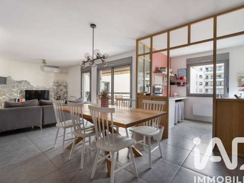 Vente appartement 5 pièces Lyon 6e 69