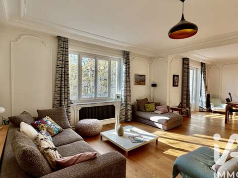 Vente appartement 5 pièces Lyon 6e 69