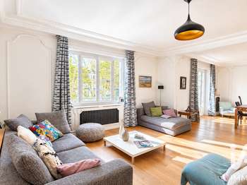 Vente appartement 5 pièces Lyon 6e 69
