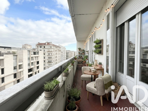 Vente Appartement 4 piècesLyon 6e