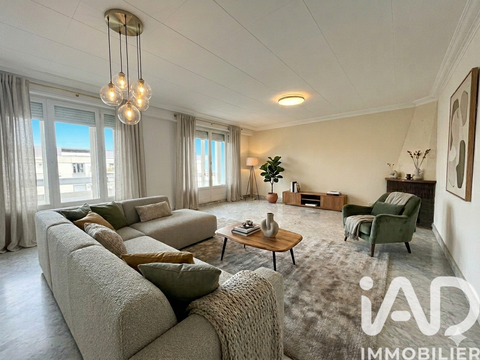 Vente appartement 4 pièces Lyon 6e 69