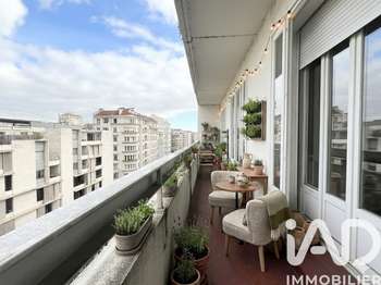 Vente Appartement 4 piècesLyon 6e