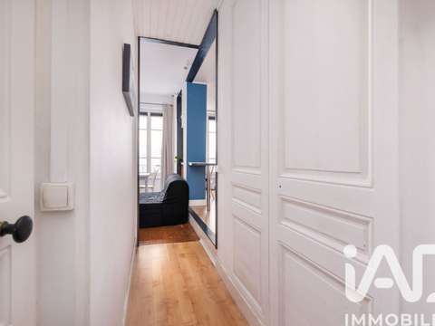 Vente appartement 1 pièce Lyon 6e 69