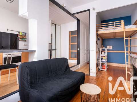 Vente appartement 1 pièce Vente appartement 1 pièce