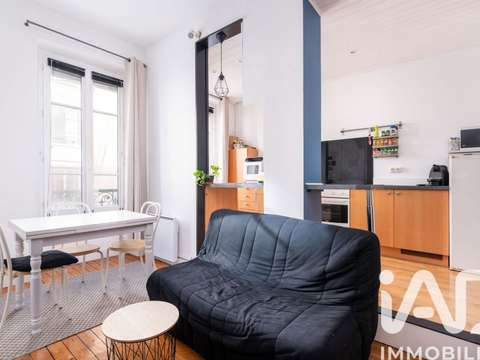 Vente appartement 1 pièce Vente appartement 1 pièce
