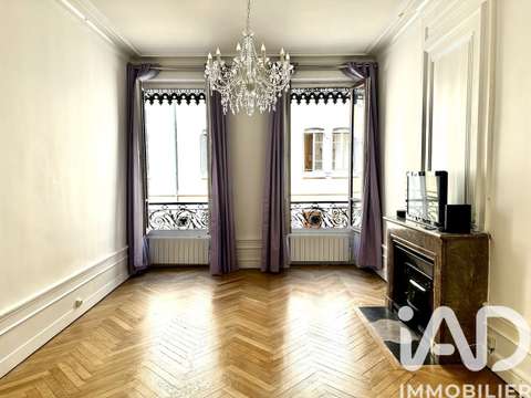 Vente appartement 3 pièces Lyon 6e 69