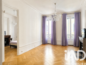 Vente Appartement 3 piècesLyon 6e