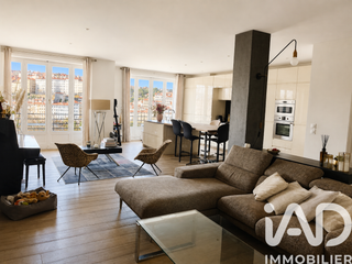 Vente appartement 5 pièces