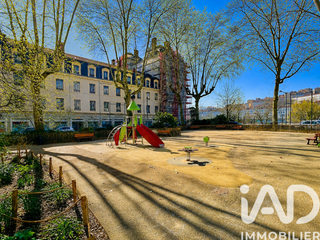 Vente appartement 5 pièces