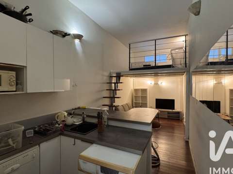 Vente appartement 2 pièces Vente appartement 2 pièces