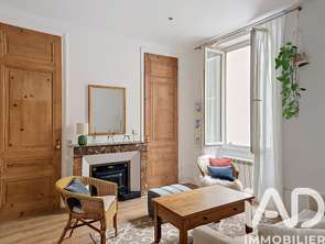 Vente Appartement 2 piècesLyon 6e