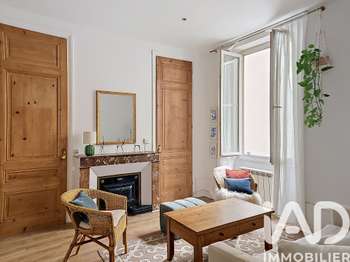 Vente appartement 2 pièces Lyon 6e 69