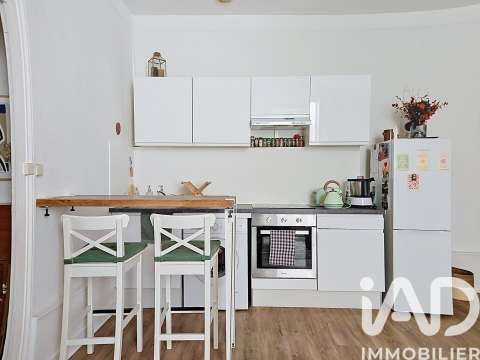 Vente appartement 2 pièces Vente appartement 2 pièces
