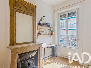 Vente appartement 1 pièce Lyon 6e 69