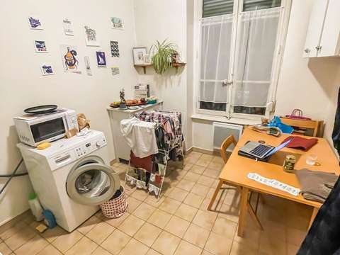 Vente appartement 1 pièce Vente appartement 1 pièce