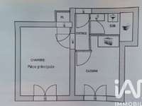 Vente appartement 1 pièce Vente appartement 1 pièce