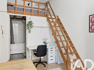 Vente appartement 1 pièce Vente appartement 1 pièce