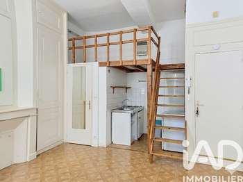 Vente appartement 1 pièce Lyon 6e 69