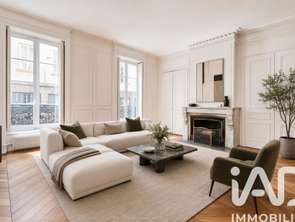 Vente Appartement 5 piècesLyon 6e