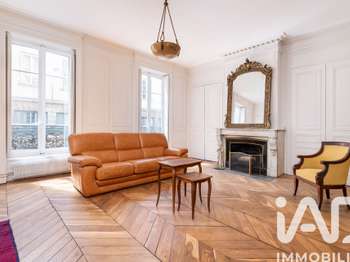 Vente Appartement 5 piècesLyon 6e