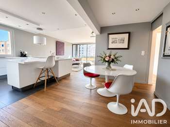 Vente appartement 4 pièces Lyon 6e 69