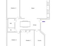 Vente appartement 4 pièces Vente appartement 4 pièces