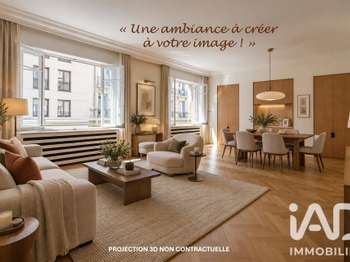 Vente appartement 4 pièces Lyon 6e 69