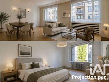 Vente appartement 4 pièces Vente appartement 4 pièces