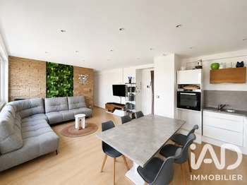 Vente Appartement 4 piècesLyon 6e