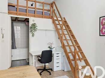 Vente appartement 1 pièce Vente appartement 1 pièce