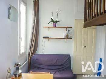 Vente Appartement T1Lyon 6e