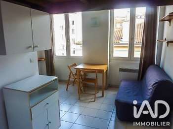 Vente appartement 1 pièce Vente appartement 1 pièce