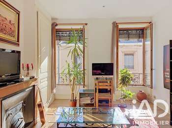 Vente Appartement 2 piècesLyon 6e