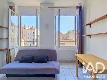 Vente Appartement T1Lyon 6e