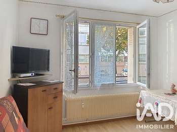 Vente Appartement 2 piècesLyon 6e