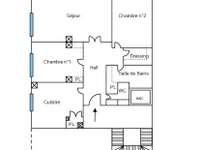 Vente appartement 4 pièces Vente appartement 4 pièces