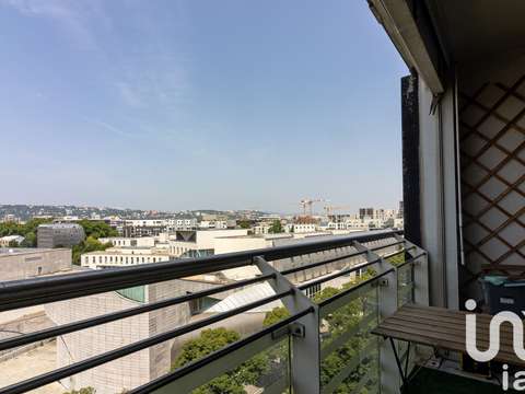 Vente appartement 5 pièces