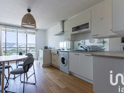 Vente appartement 5 pièces
