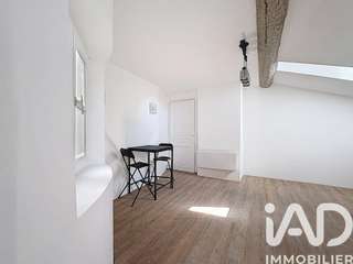 Vente appartement 1 pièce