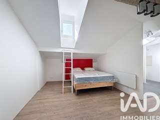 Vente appartement 1 pièce