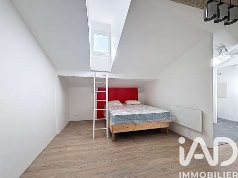 Vente appartement 1 pièce