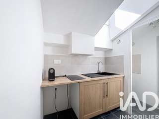 Vente appartement 1 pièce