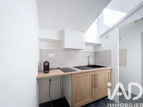 Vente appartement 1 pièce