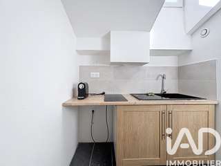 Vente appartement 1 pièce
