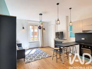 Vente Appartement 2 piècesLyon 7e
