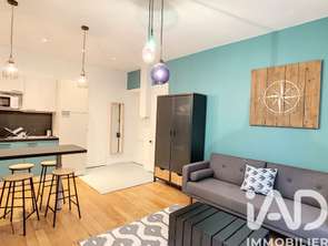 Vente Appartement 2 piècesLyon 7e