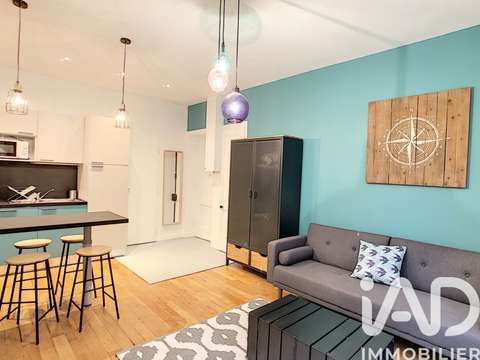 Vente appartement 2 pièces Lyon 7e 69