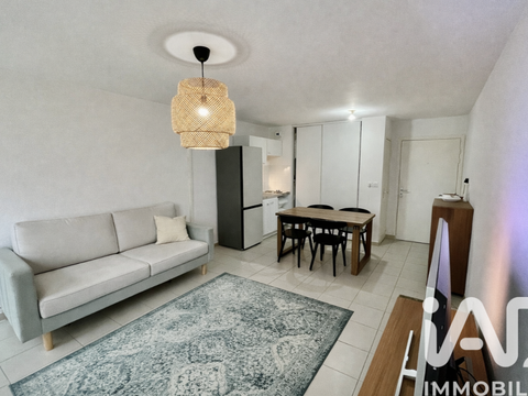 Vente appartement 2 pièces