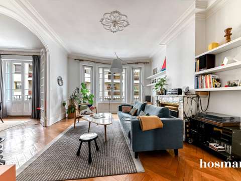 Vente appartement 5 pièces